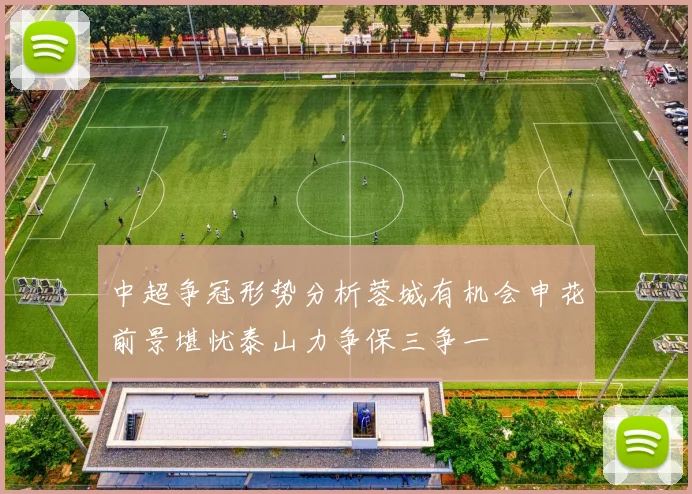 中超争冠形势分析蓉城有机会申花前景堪忧泰山力争保三争一