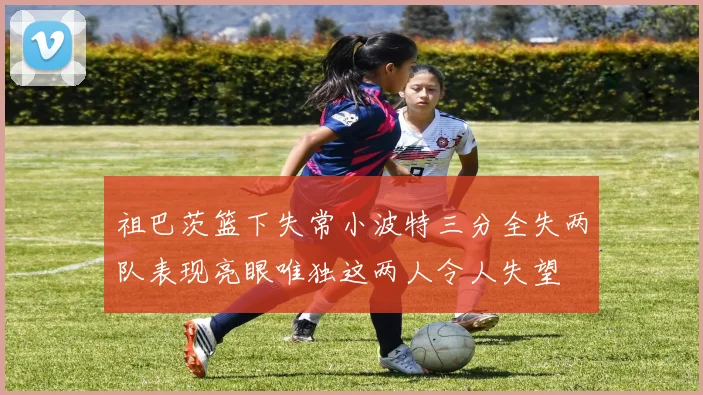 祖巴茨篮下失常小波特三分全失两队表现亮眼唯独这两人令人失望